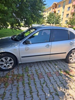 Seat leon 1.9 tdi ALH 66kw - 9