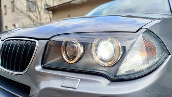 BMW X3 ,2.0d ,xdrive 130kw automat - 9