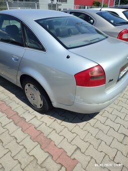 Audi A6C5 - 9
