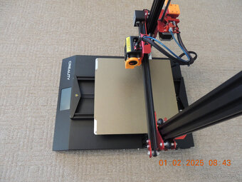 3D tlačiareň Creality CR10S Pro - 9