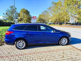 Ford Focus Kombi 1.0 EB 92kW M6 Titanium X 2017 - 9