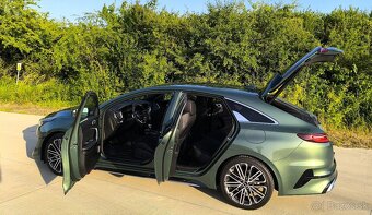 KIA Proceed 1,5 TGDi 7DCT GT LINE PREMIUM PACK+SEAT PACK - 9
