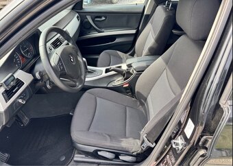 BMW Rad 3 Touring 320d A/T - 9