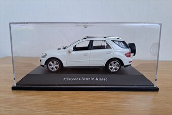 Predaj modelov Mercedes Benz, 1:43 - 9