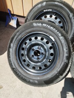 Michelin Alpin 5 - 9