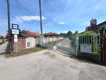 Sklad/dielňa s kanceláriami - 9
