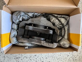 Komplet BMW Z4 E89 35i original brzdový kit - 9