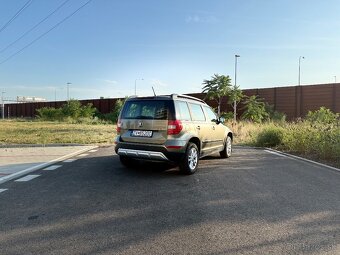 Škoda Yeti 1.4 TSI STK2027 - 9