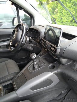 Toyota proace city - 9