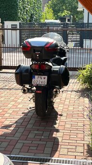 Yamaha FJR 1300A - 9