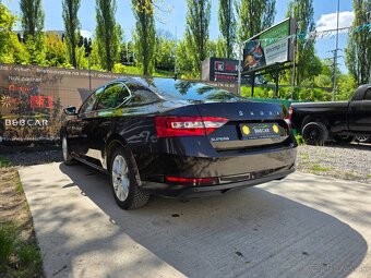 Škoda Superb 1.5 TSI ACT Ambition DSG - 9