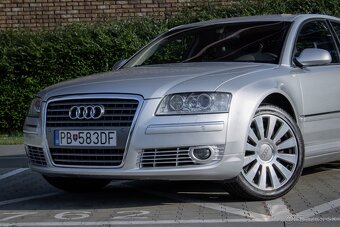 Audi A8 Long 4.2 V8 quattro tiptronic - 9
