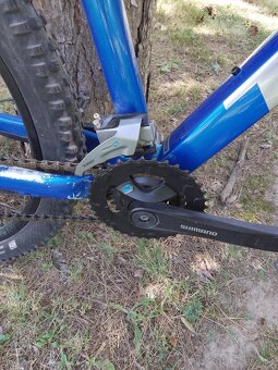 velkost ramu S - 27,5" horsky bicykel TREK, juniorsky,detsk - 9