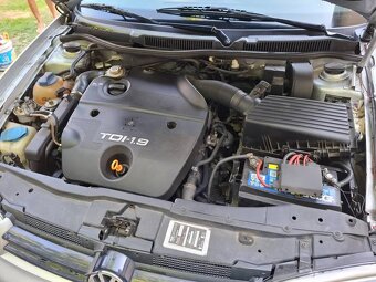 Eladó (Predám) Golf 4 1.9TDI 66KW - 9