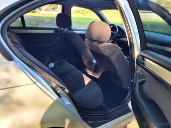 BMW E46 318i 1.8 77KW BENZÍN - 9