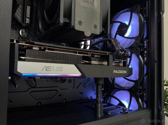 Ryzen 9 3900XT\32GB\RX 6750XT\SSD\750W Zdroj - 9