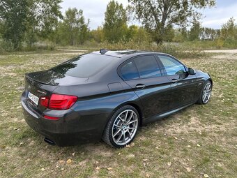 BMW M550d x-drive F10 - 9
