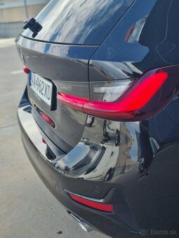 BMW 320d xD MHEV Touring Sportline - 9