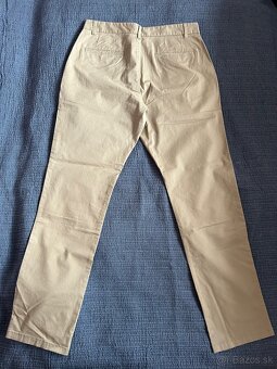 Pánske nohavice SLIM W34/L32 - 9