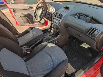 Peugeot 206, 1.1 benzin, 44 kw - 9