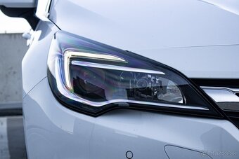 Opel Astra 1.4 Enjoy 74kW 2018 / AJ NA SPLÁTKY / PROTIÚČET / - 9