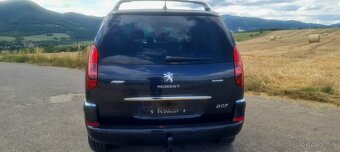 Predám PEUGEOT 807 2.0 HDI 100Kw r.v.2015 - 9