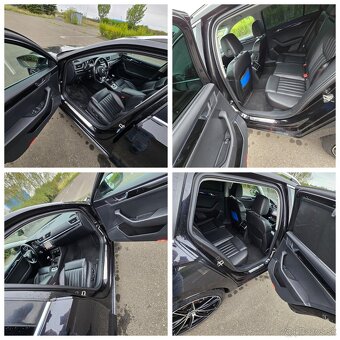 Predam Škoda superb combi 2.0tdi 110kw 2016 Laurin & Klement - 9