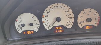 Mercedes CLK 230 Kompresor - 9