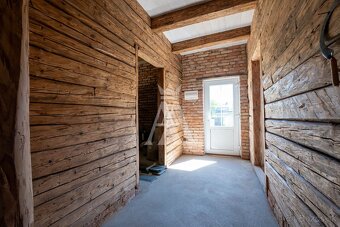 CHALUPA, HÝĽOV ČASŤ MEXIKO, KOŠICE OKOLIE - 9