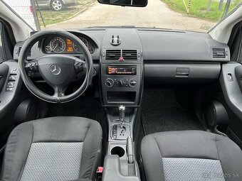 Mercedes Benz A 180 CDI diesel, 80kW, AT/7, rok:03.2006. - 9