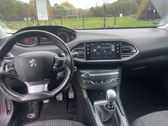 Sprzedam peugeot 308 - 9