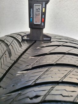 225/55 R18 Michelin zimne pneumatiky - 9