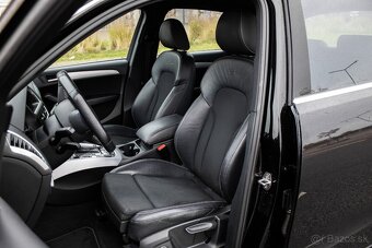 Audi Q5 2.0 TDI quattro clean diesel S tronic, 140kW (2016) - 9