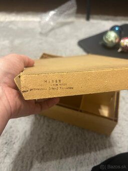 Retro vianočné gule - 9