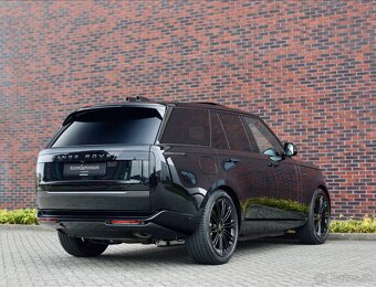 LAND ROVER RR P440e, HSE 338KW, Hybrid, AWD, AT, TOP - 9