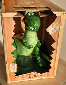 🪅 Hračky TOY STORY 🪅Disney/Pixar original - 9