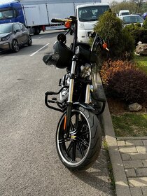 Predám Harley Davidson Breakout 114 (custom chopper) - 9