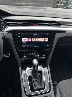 VW ARTEON R-Line Sedan 2.0TDI 2022 DSG H&K/MATRIX/KAMERA - 9