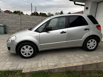 Suzuki sx4 1.5benz. - 9