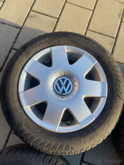 Elektrony 5x100 r14" VW Polo,Škoda Fabia 1 - 9