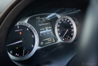 Nissan Navara Double Cab 190 - DPH - 9