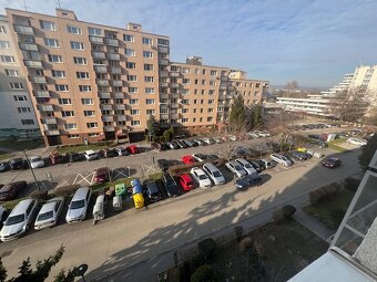 na prenájom - garzónka JAŠÍKOVA ul. - 9