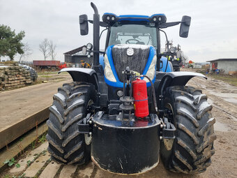 Traktor NEW HOLLAND T7.270 Auto Command™ ECO CVT - 9