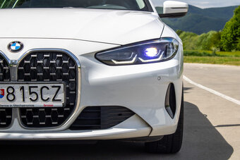 BMW 420d coupe 4x4 xDrive G22 automat - 9