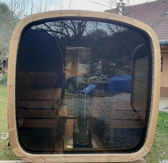 Sauna deluxe box/ klasicky box - 9