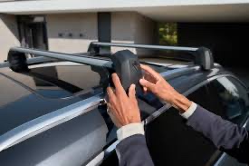 Strešný nosič Hagusy Lyžiny Audi Q8 / SQ8 / RSQ8 - NOVÝ - 9