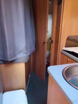 Predám, vymením autokaravan Fiat Ducato - 9
