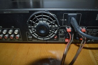 predam zosilovac/receiver TECHNICS - 9