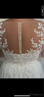 Svadobné šaty - 9