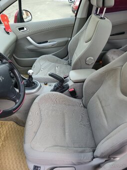 Peugeot 308 1.6 benzín 110KW - 9